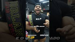 Jorlan  -  não precisa fazer gluteo Isolado!!!