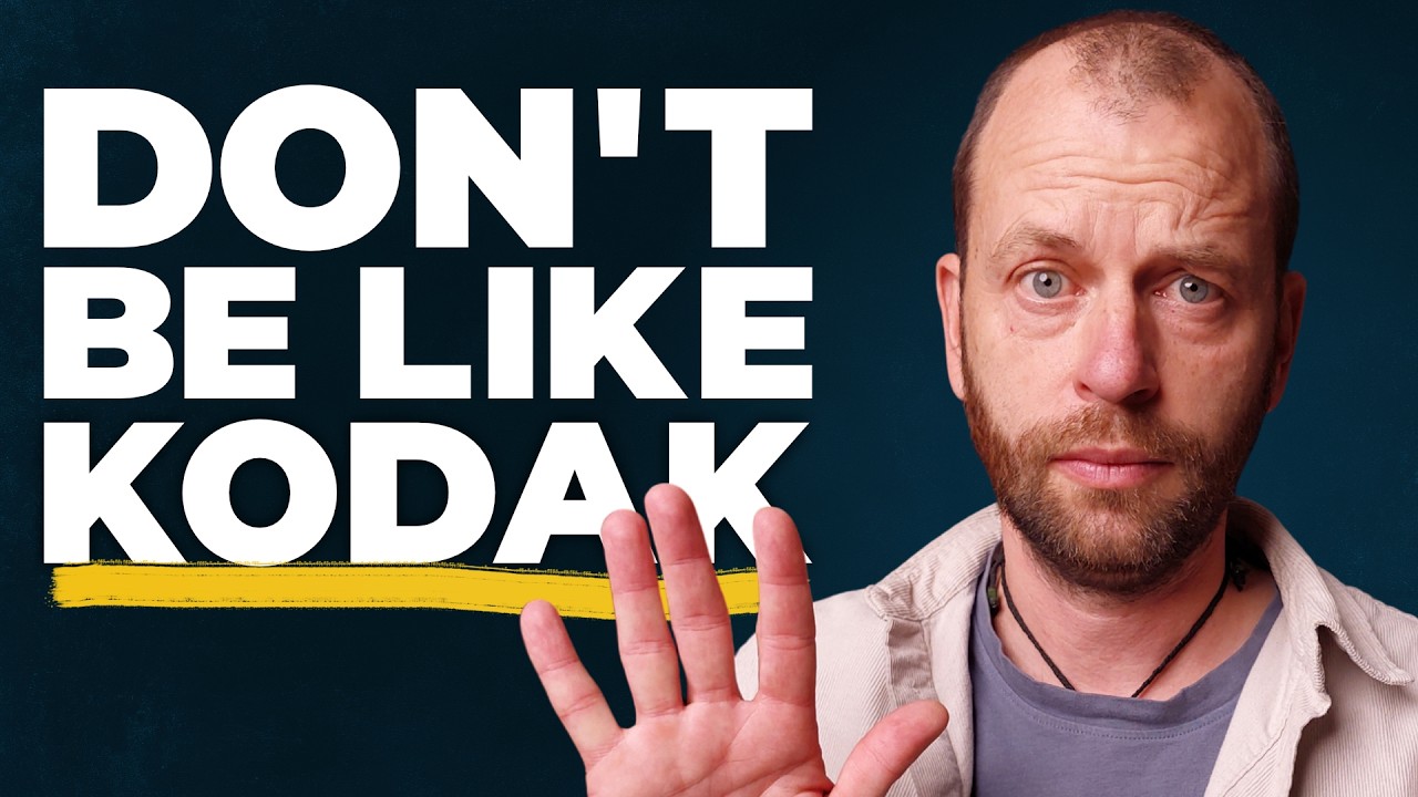 Future-proof Your Business (the 4-Phase Framework)