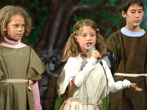 Djeca iz Pule - Zaharija