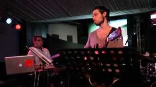 "ACTUAL PROOF" GIORGI MIKADZE & NYC GROOVE ALIENS live from Black Sea Jazz Festival 2015