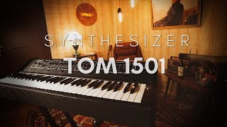 Video thumbnail for TOM-1501 RARE USSR Soviet Analog Strings Synthesizer Piano Synth by GLvintageSHOP