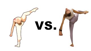 TRYING TO BE BRADY FARRAR *dance moms* | Jasmine M