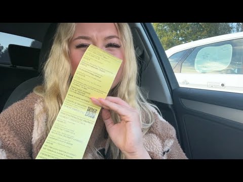 MA SAIN JÄRJEKORDSE TRAHVI?!