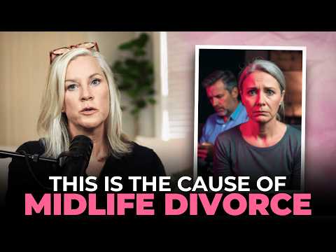 The #1 Reason Long Term Marriages End After 40