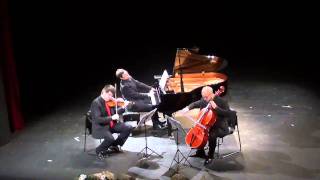 Astor Piazzolla: Oblivion (by Trio Vivo)
