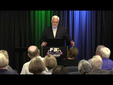 2017 08 26 Session 1 - FBC Presents Patrick Wood "Technocracy"