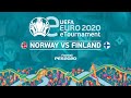 eEURO: Norway v Finland (Second Leg)
