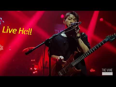 더베인 [Mask] 라이브 @2017 더베인 콘서트 GROW