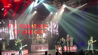 Newsboys United: Greatness of Our God