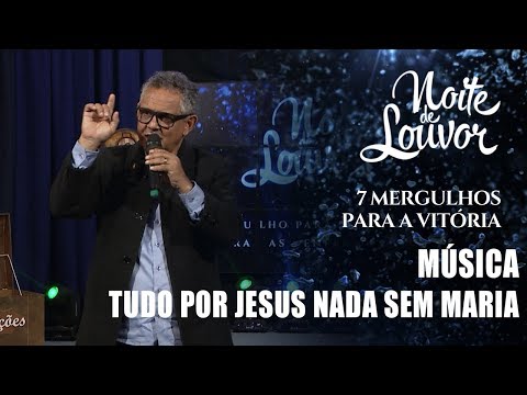 Tudo por Jesus nada sem Maria video