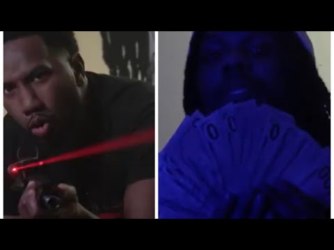 GunHood Zeke Ft FTG Lump “No Friends” 🔥  🔥 Shot By 🎥 @shotbykeonta