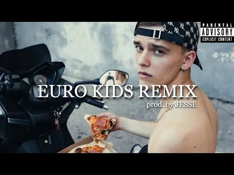Half Quickie - EURO 🇪🇺 KIDS (prod. Dj The Boy x MR CHI)[REMIX]