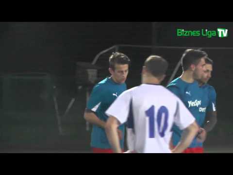 04.09.2014 II Biznes Liga D - Capgemini vs. YesSport