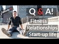Episode 6 | Alex Oda Q&A - Fitness, LDRs, and Startup Life