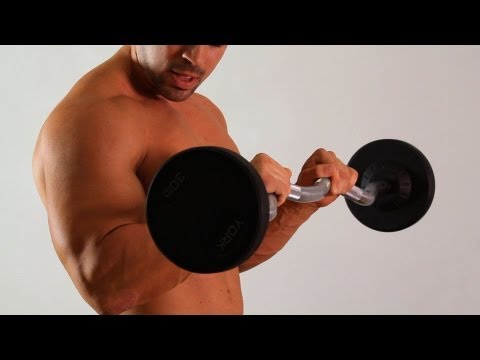 How to Do a Reverse Curl | Arm Workout