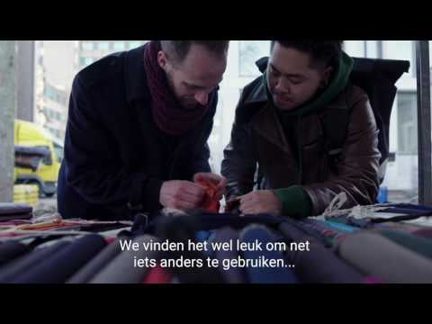 Op bezoek bij ontwerpersduo TRINHBECX