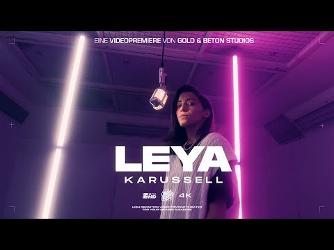 Leya - Karussell | GOLD & BETON