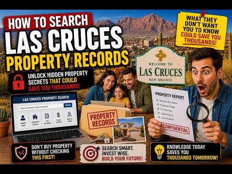 Las Cruces Case Lookup