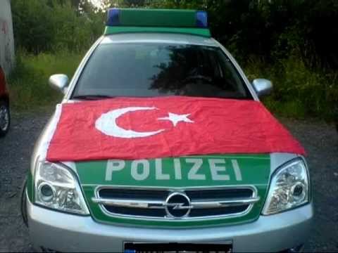 POLIZEI VERARSCHUNG Abschleppdienst Orhan Verarscht