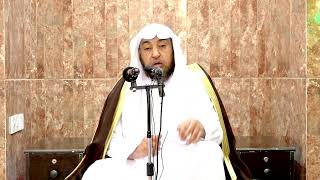 3- آية وتفسير - فضيلة الشيخ أ د سامي بن محمد الصقير - 4 رمضان 1444هـ image