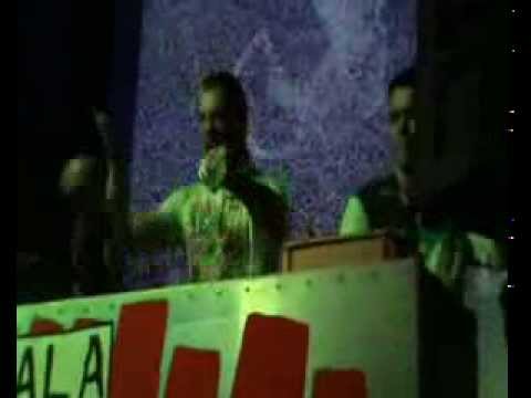 Oxidus  @ Tarracore ( sala cosmik)