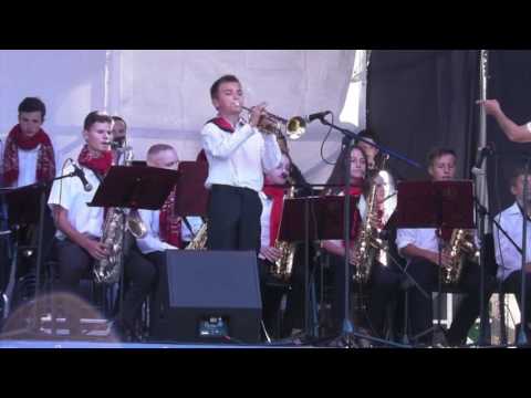 Groovemaker - Jaff Taylor - Orchestra "Little Band" and Daniel Varfolomeyev - Jazz on the Dnieper
