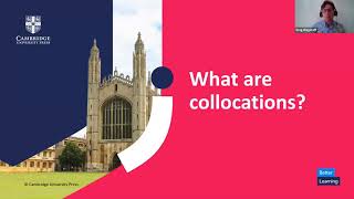 Doing or is it ‘making’ your best with collocations with Greg Wagstaff