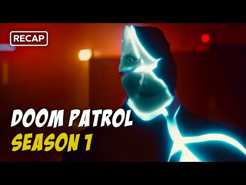 Everything is Better with Alan Tudyk | Doom Patrol Season 1 RECAP