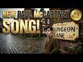 New Paul McCartney song - Days We Left Behind