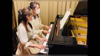 Download lagu LE CARNAVAL DES ANMAUX《動物の謝肉祭》－カミーユ・サン＝サーンス　8.Parsonnages a longues oreilles(耳の長い登場人物) mp3