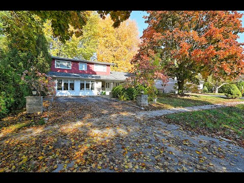 1459 Hixon Street, Oakville - Luxury Real Estate by Goodale Miller Team