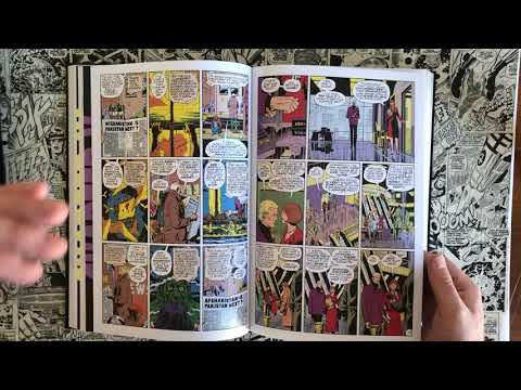 Absolute Watchmen by Alan Moore, Dave Gibbons, John Higgins overview!