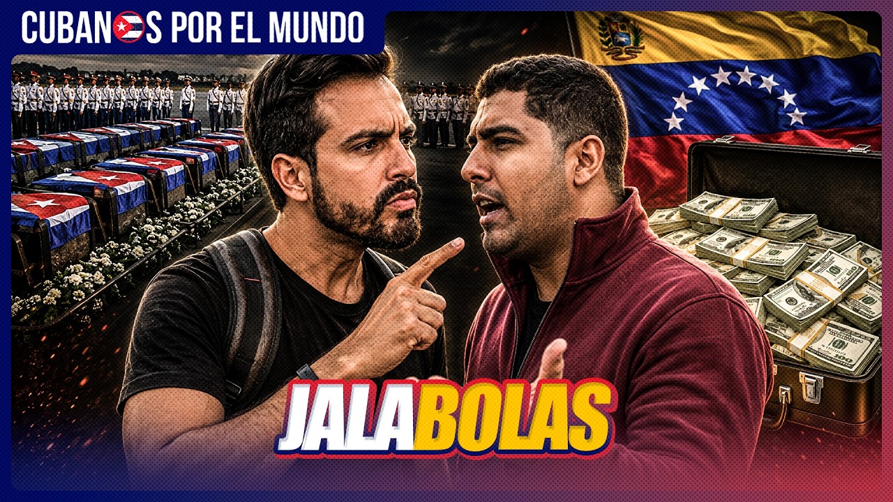 El Necio y el sobrino de Diosdado Cabello chocan por Venezuela