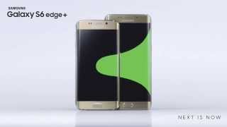 Samsung Galaxy S6 edge+ with Vodafone