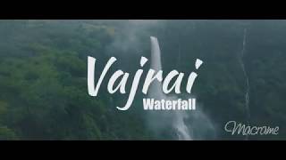 Highest waterfall in India Vajrai Waterfall