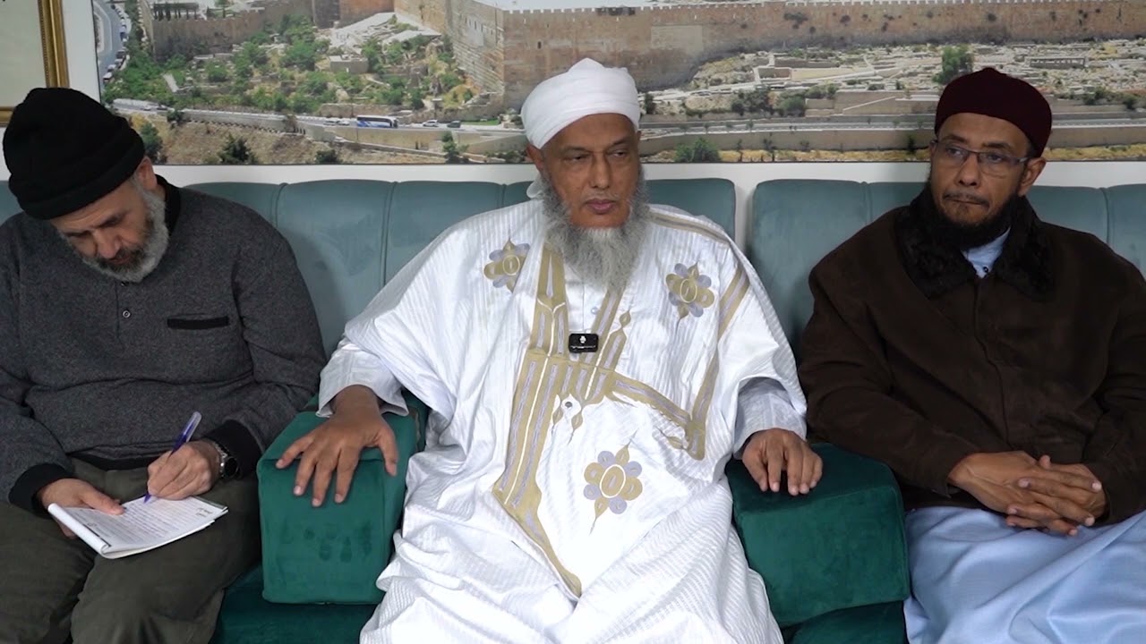 النوع السادس من طرائق التأليف في المذاهب الأربعة