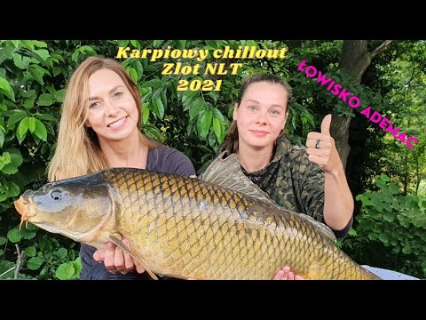 Karpiowy chillout - Zlot NLT - Ademac 2021