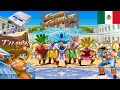Super Street Fighter 2 JPN SNES OST T Hawk S Theme Arcade CPS2 Pitch