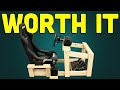 my thoughts after 5 years with my diy sim rig