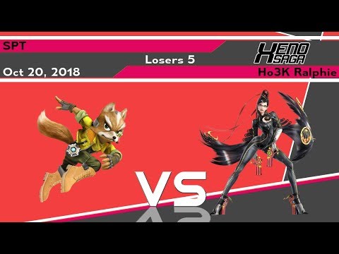 Xenosaga XVIII - [Losers 5] SPT vs Ho3K Ralphie