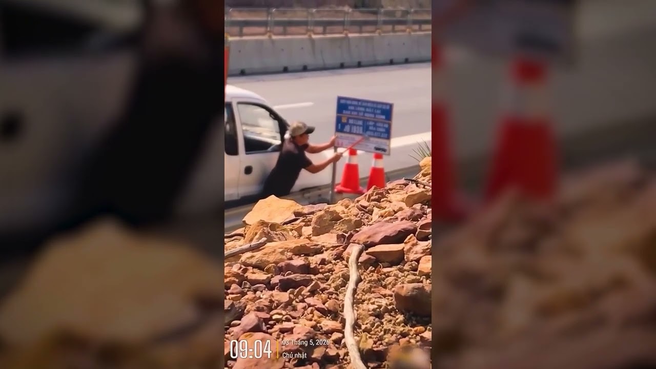 ĐIỀU TRA VỤ CẠO XÓA SỐ ĐIỆN THOẠI ĐƯỜNG DÂY NÓNG TRÊN CAO TỐC