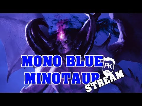 Legacy - Monoblue Minotaur Stream VOD - 11/12/2018