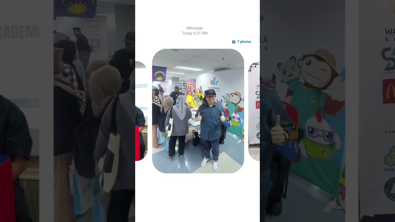 Career Fair & MOU Signing Ceremony di Universiti Poly-Tech Malaysia 🥰#warnakalastudios