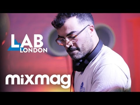 AUNTIE FLO afro-tek set in The Lab LDN