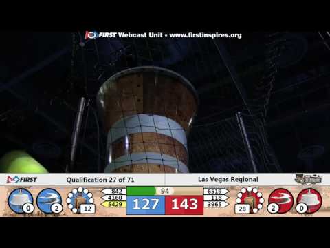 Qual 27 - 2017 Las Vegas Regional