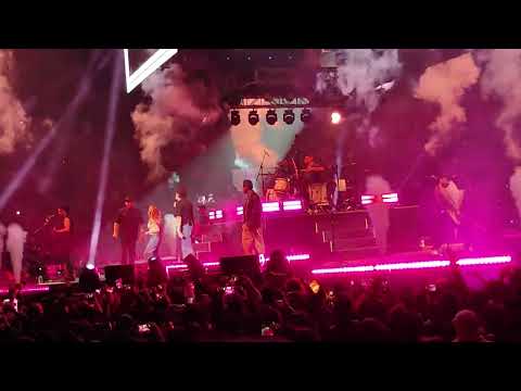 Himno (Para los que están jodidos) La La  love You Allison Palacio de los deportes