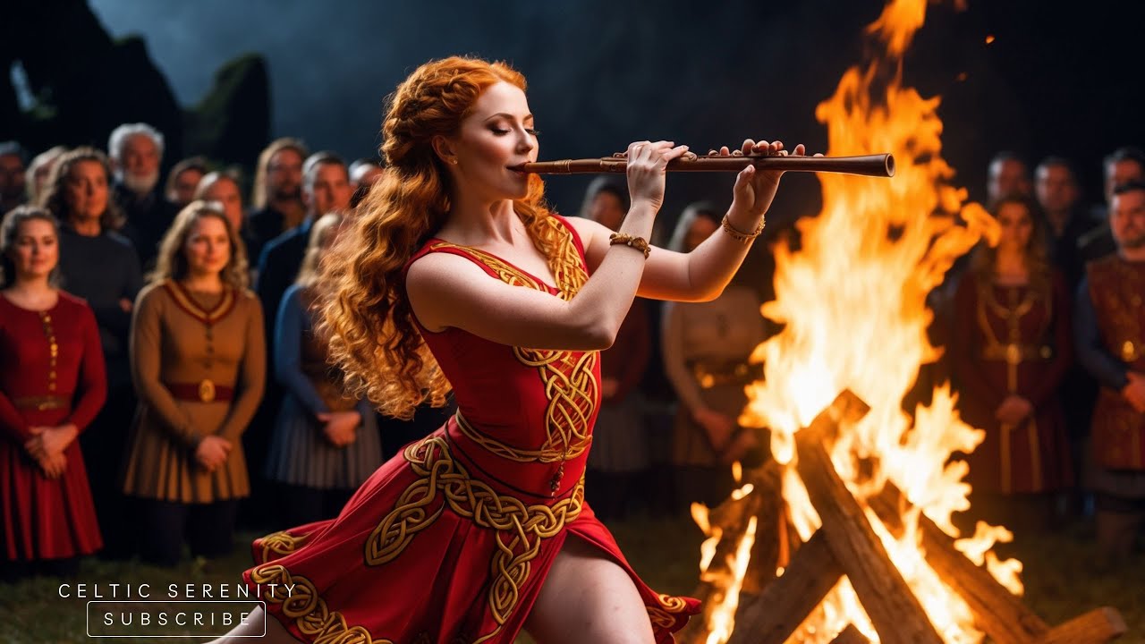 Celtic Fantasy Music for Dreaming of Mystic Lands | Celtic Serenity