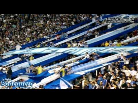 "Llora la lepra" Barra: La Banda del Expreso &bull; Club: Godoy Cruz