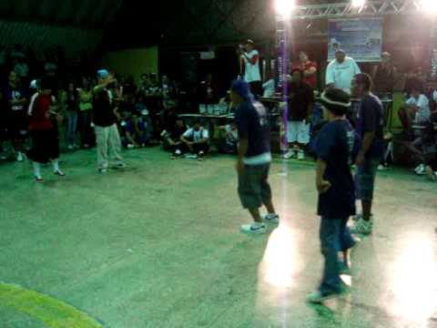 Family Flava vs Body Mechanic Max5 2009