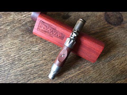 One Take Reviews: DYNAVAP 2021 VonG *Condenser Ti NOT stainless Steel* Update Uploaded!